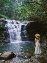 Guangzhou's Hidden Gem | A Secluded Valley Just 1 Hour Away!