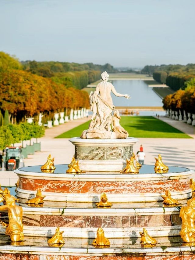 Palace of Versailles Paris 🇫🇷