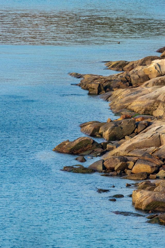 被嚴重低估的海邊小城——連雲港