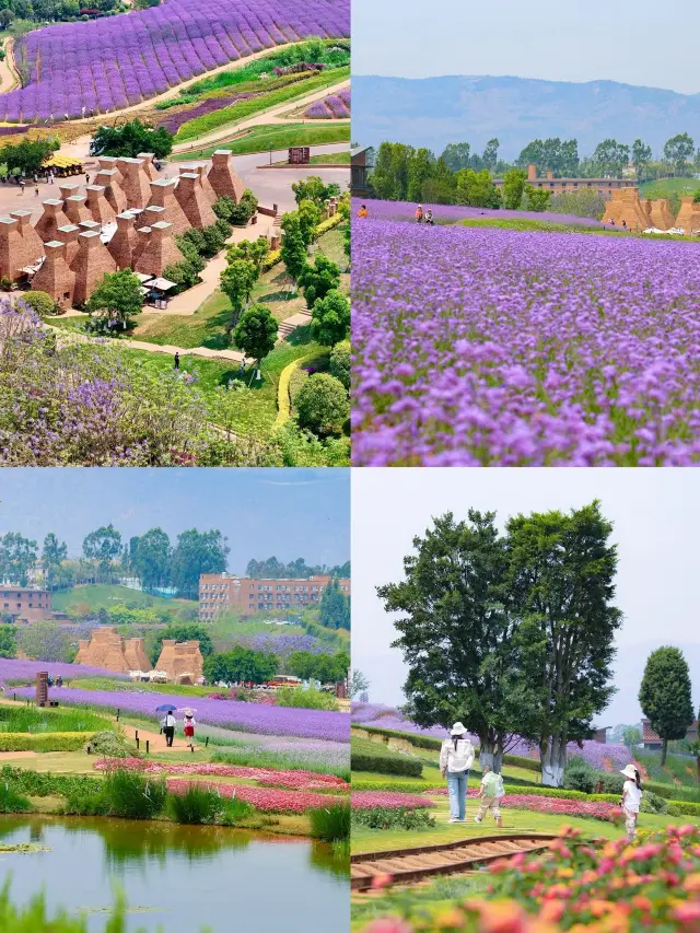 Not abroad! It's Yunnan! A niche travel destination that is a must-visit for the May Day holiday