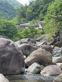 黃山祁門統坑