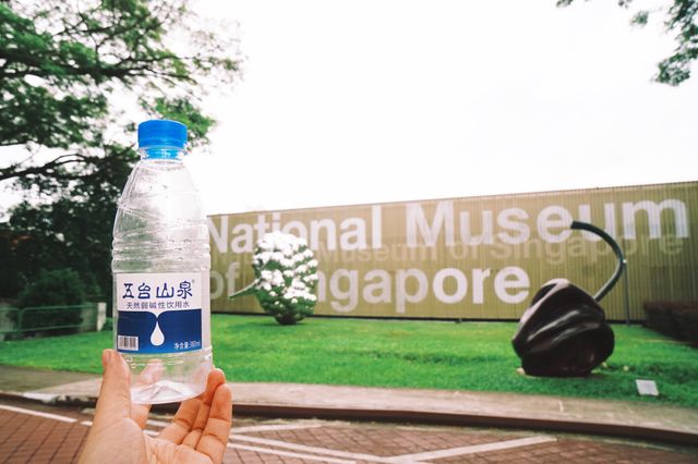 五台山泉打卡新加坡福康寧公園周邊