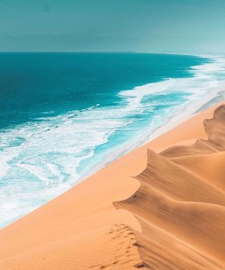 Discovering Namibia's Desert Marvel: An Adventure in Sandwich Harbour