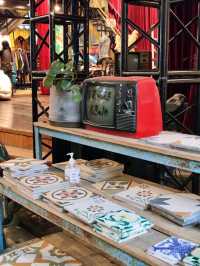 舊物愛好者的天堂:珠海舊物倉