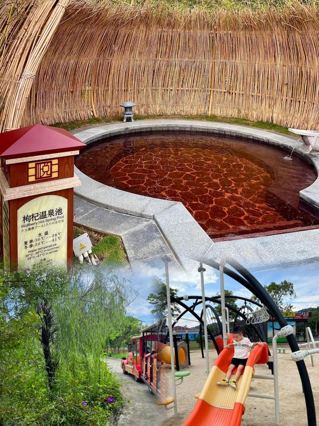 遛娃神器 | 廣東人均200房間直跳泳道的快樂