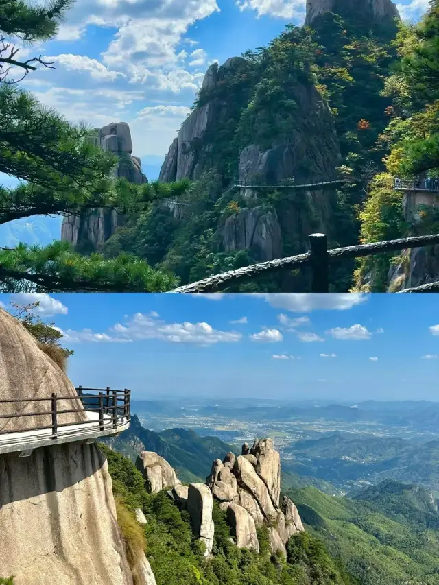 May Travel: Two-Day Tour Guide to Mount Jiuhua