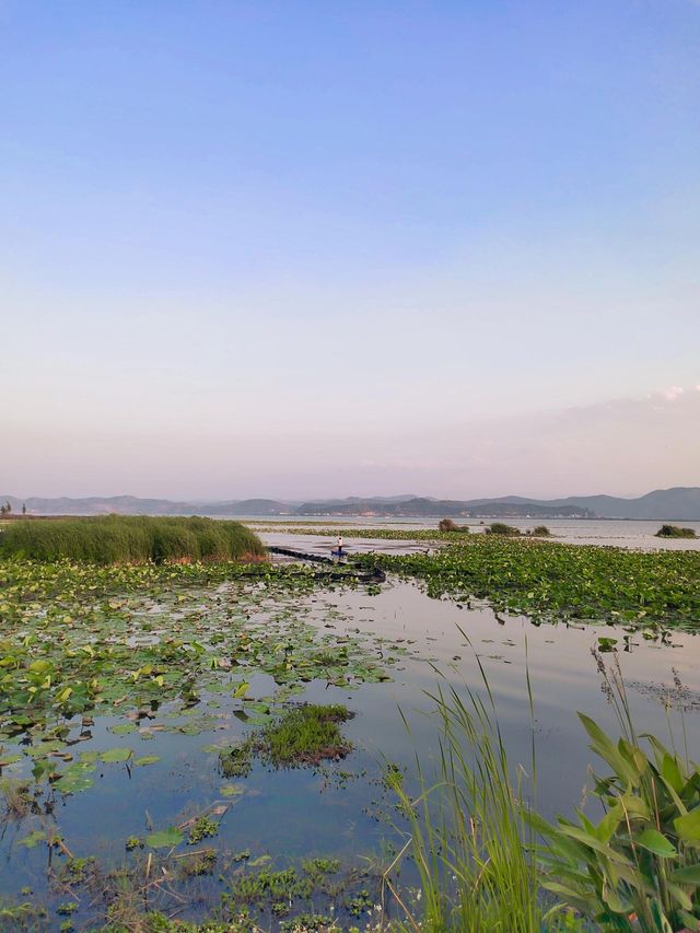 石屏異龍湖