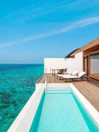 🌟 Maldives Magic: Luxe Getaway at Westin Miriandhoo 🌴