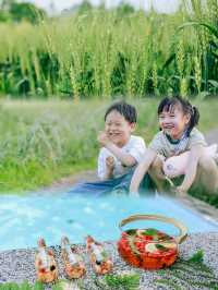 江浙旅行｜初夏玩水，在自然中回歸慢生活