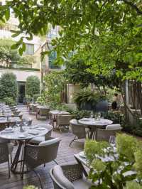 🍂✨ Parisian Elegance & Autumnal Bliss at Mandarin Oriental 🌟