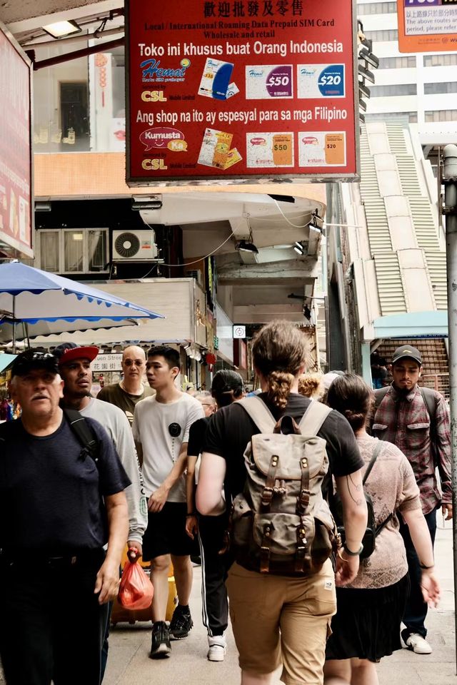 香港 | 東方之珠，依然浪漫