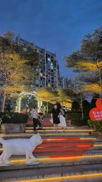 廈門磐基名品中心520：高端mall，520愛萌寵活動