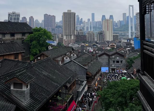 重慶十八梯‖十八梯最全旅遊攻略看這裡