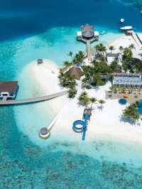 🌴 Maldives Magic: Top Stay at OBLU SELECT Sangeli! 🏖️