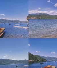 泸沽湖—比洱海還要美的地方。