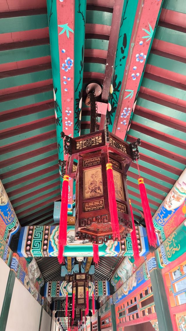 保定古蓮花池:中國北方的園林瑰寶 保定古蓮花池:中國北方的園林瑰寶
