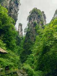 吉首德夯大峡谷