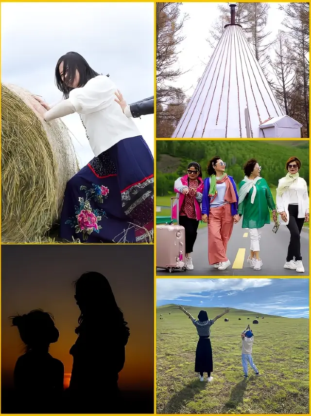 Hulunbuir Travel Guide!