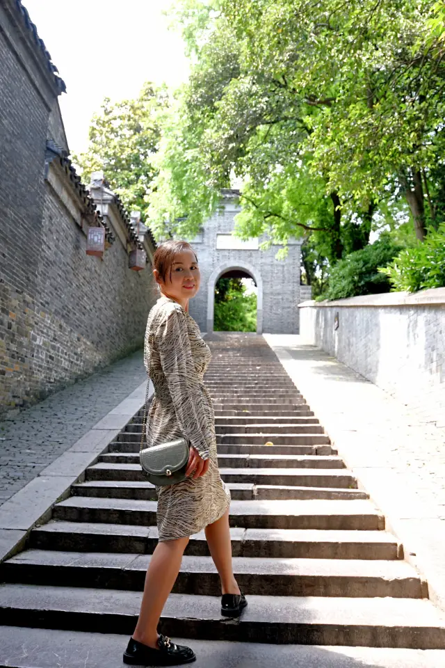 鎮江旅遊｜「三山一渡」之北固山