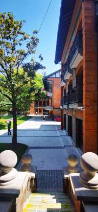從德萊蒙德住宅到華山263老字號品牌館