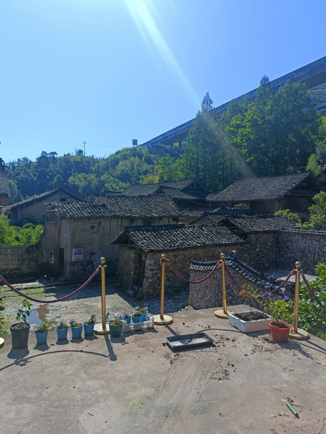 庫村古村