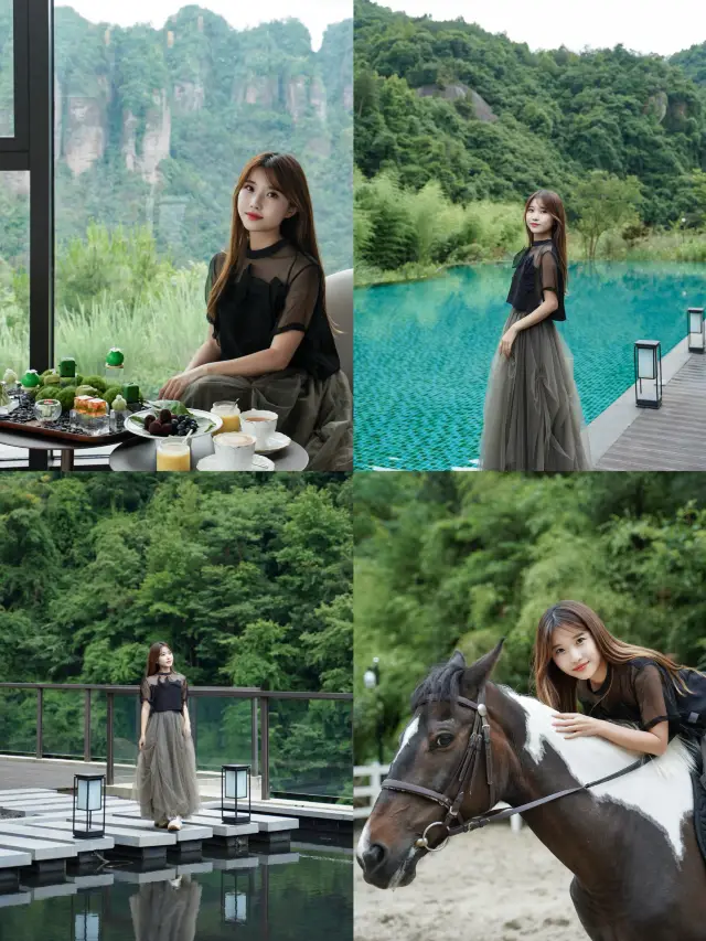 Life's luxury villa always believes in the healing power of nature