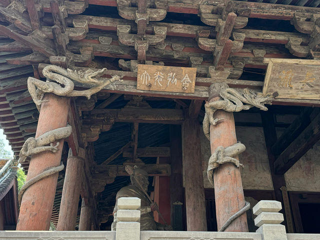 晉祠