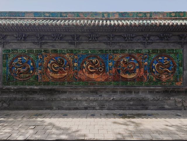 陝西還能看到的全國甚少見的元代古建
