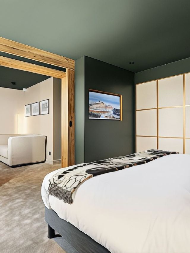 🏔️ Courchevel Charms: Le Chabichou Stay Review! 🛌✨