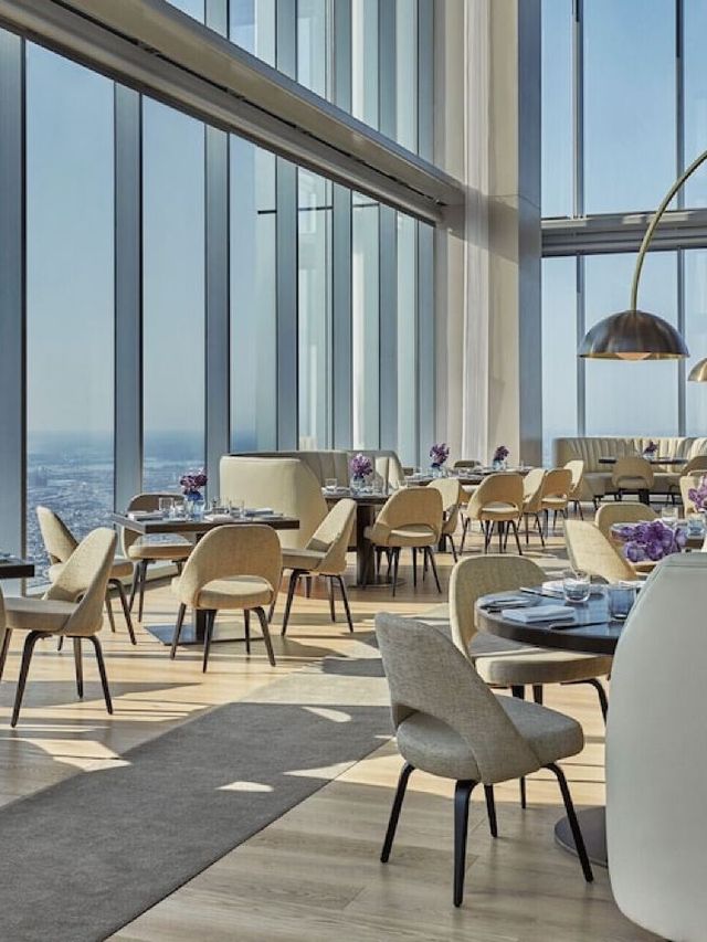 🌟 Philly's Luxe Sleeps: Four Seasons Hotel Spotlight 🌟