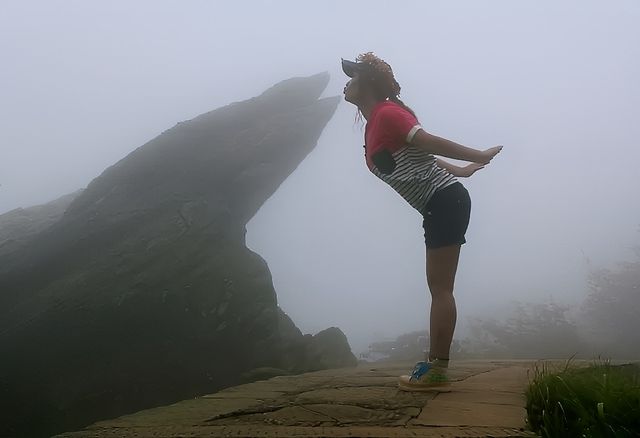 醉美廬山，避暑聖地