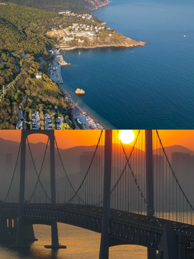 大連旅遊四天人均才1K多詳細保姆級攻略