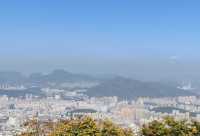 本溪平頂山景區遊玩攻略