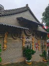 網紅小鎮吹來復古的風