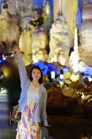 This summer, visit Zhijin Cave in Bijie, Guizhou｜An amazing underground journey