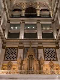 🌟 Philly's Finest: Ritz-Carlton's Luxe Experience 🌟