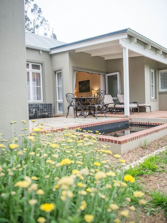 🌟 Luxe Retreats: South Africa's Fordoun Spa & Chill 🛀✨