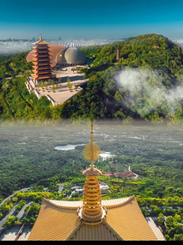 第一次去牛首山，避雷不踩坑
