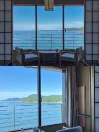 伊豆·銀水莊|面朝大海，與夢想撞個滿懷