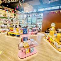 打卡深圳句象書店