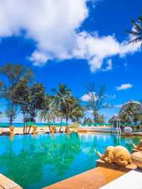 🏝️ Phuket's JW Marriott: A Tropical Paradise 🌴