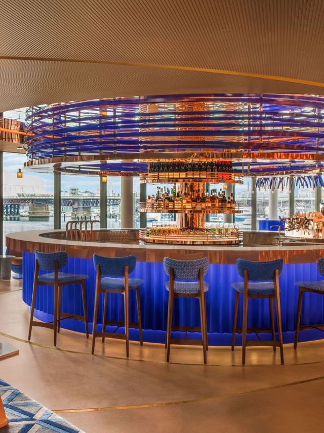 🌟 Luxe Sydney Stays: W Hotel's Urban Oasis 🌃✨