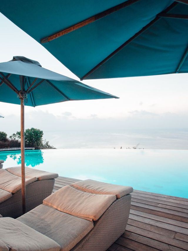 🌴 Bali Bliss: Top Stay at Suarga Padang Padang 🏖️