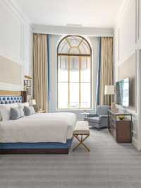 🌟 Boston Bliss: The Langham's Luxe & Charm 🌟