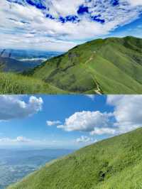 『江西萍鄉·武功山』|打卡蘆溪萍鄉武功山風景區