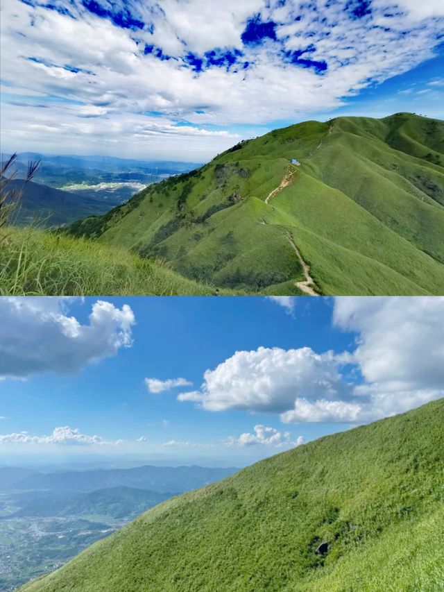 『江西萍鄉·武功山』|打卡蘆溪萍鄉武功山風景區