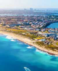 Perth, Australia~ The world's most solitary city 🌏