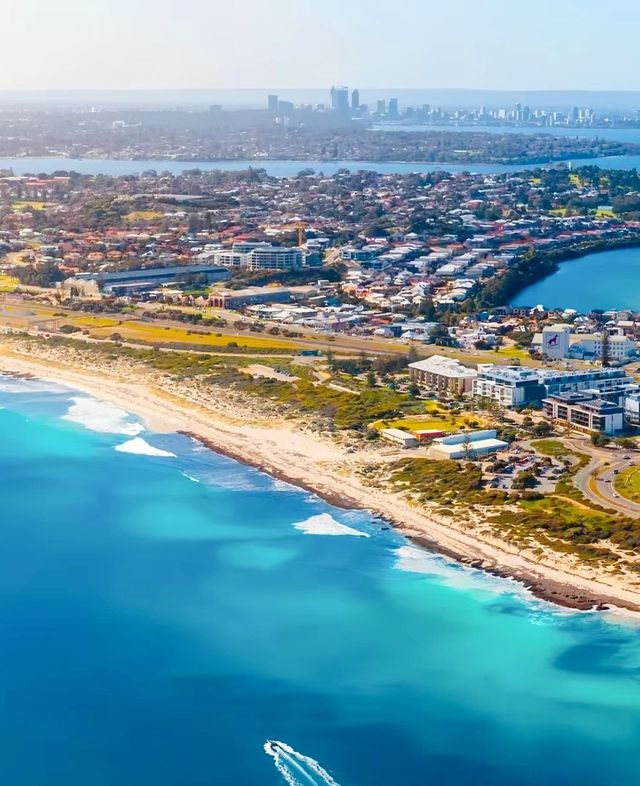 Perth, Australia~ The world's most solitary city 🌏