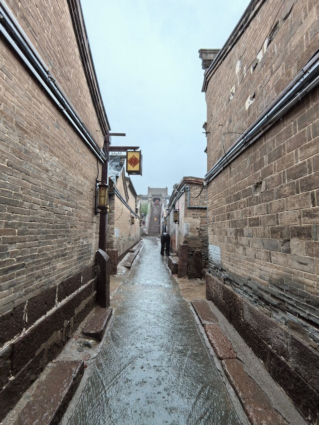 名冠北疆的“武城”，盛極一時的“商埠”