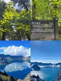 快來長白山，和孩子一起享受這場避暑之旅吧